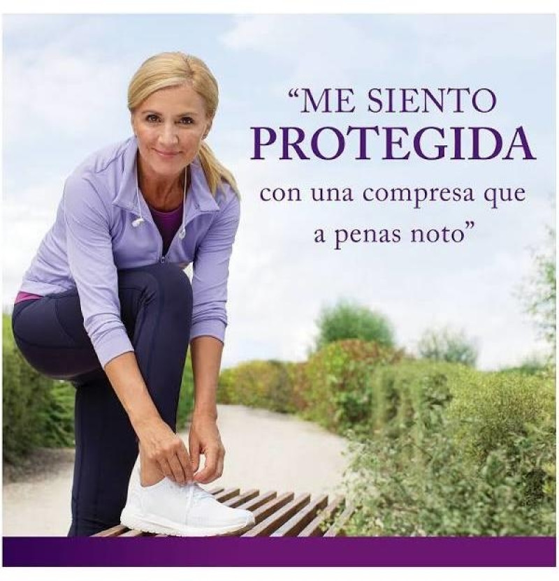 Absorbente Incontinencia Orina Muy Ligera - Ausonia Discreet Normal (12 Unidades) - Procter&gamble España S.a