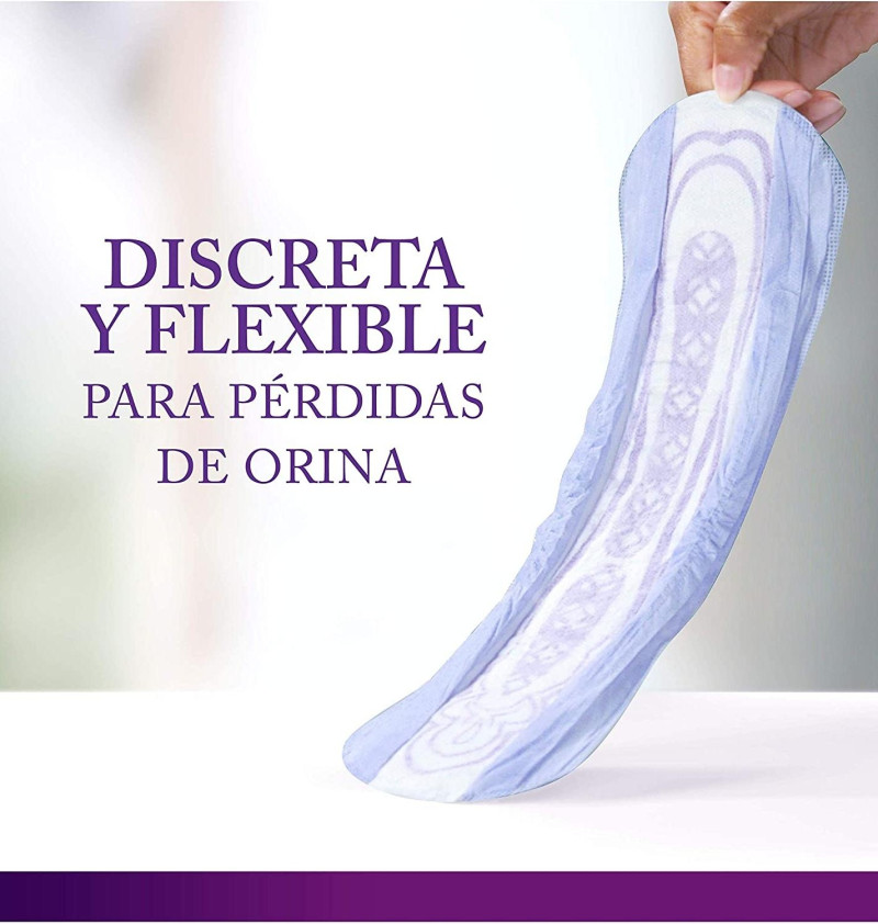 Ausonia Discreet Maxi Day & Night - Maxi (12 Unidades) - Procter&gamble España S.a