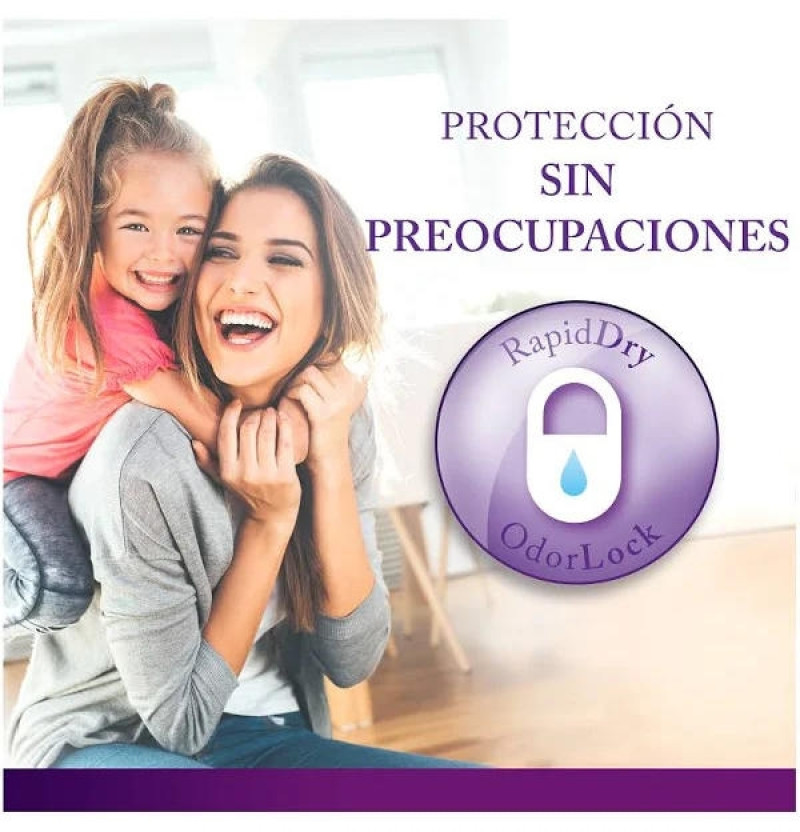 Absorbente Incontinencia Orina Muy Ligera - Ausonia Discreet Pants (8 Unidades Talla Mediana) - Procter&gamble España S.a