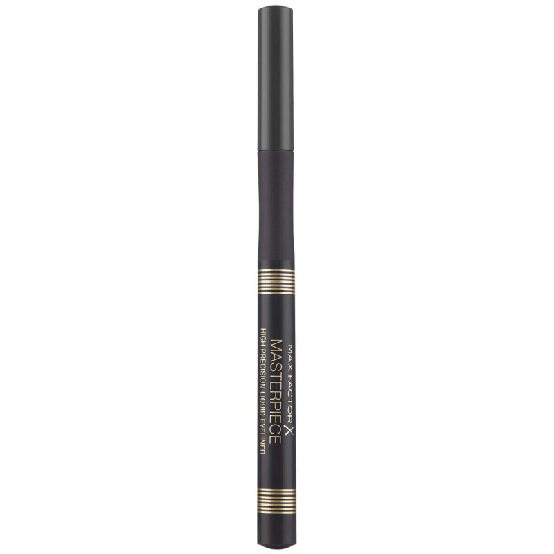 High Precision Liquid Eyeliner 015 Charcoal 1ml - Max Factor