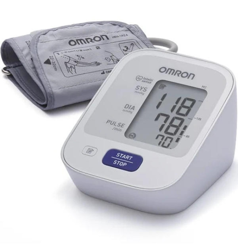 Monitor De Presion Arterial - Omron M2