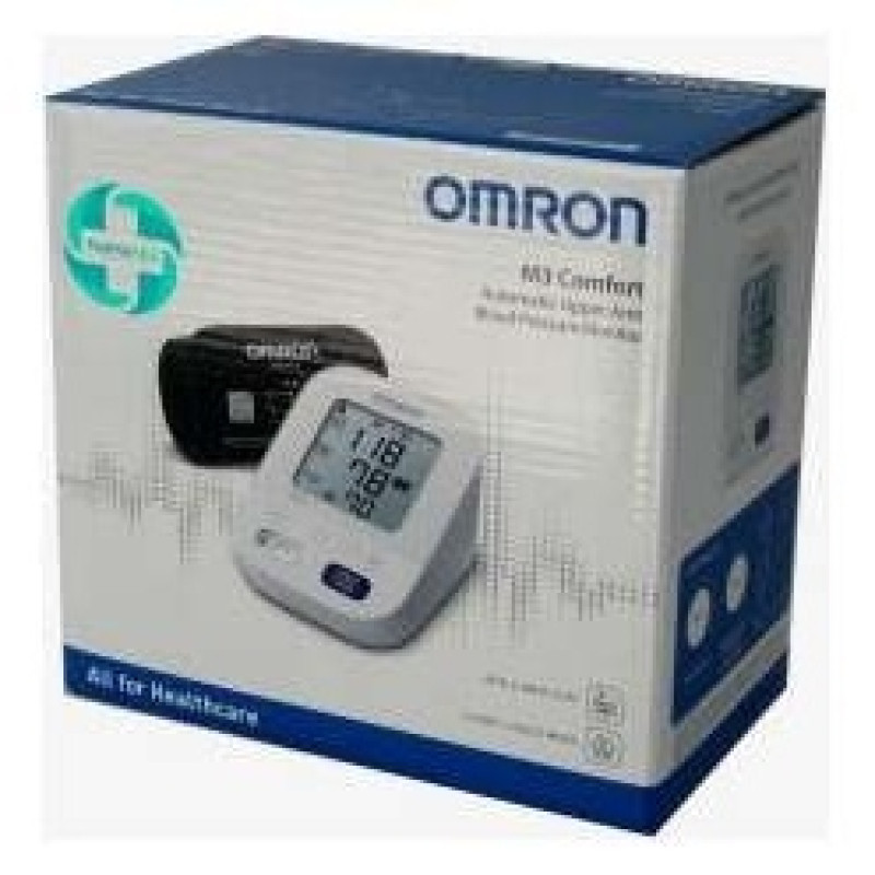 M3 Tensiómetro Digital de Brazo 1ud 2 - Omron