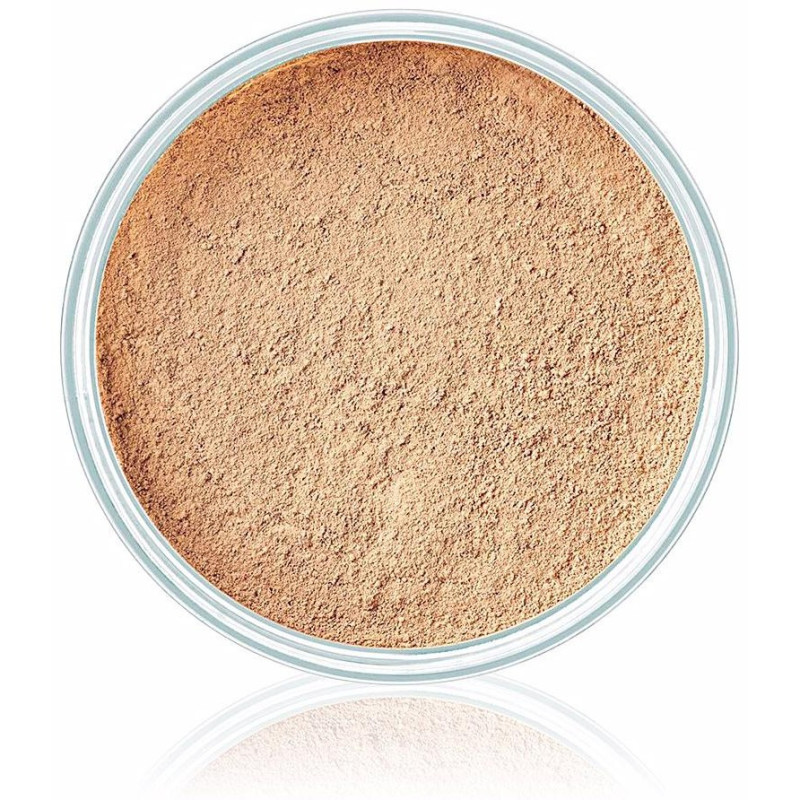 Mineral Powder Foundation Honey Nº 6 15 Gr - Artdeco