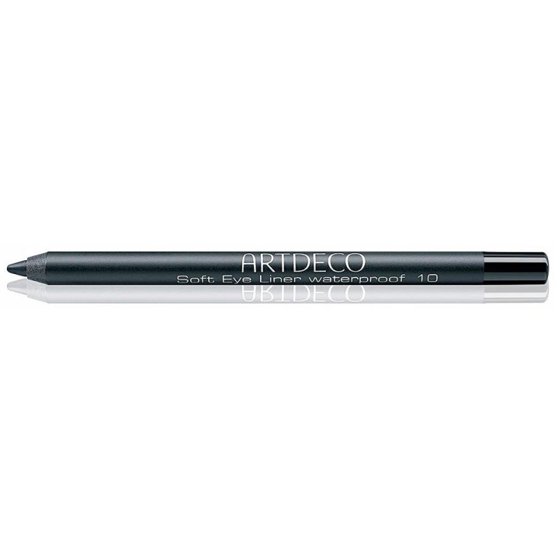 Soft Eye Liner Waterproof N°10 Black 12g - Artdeco