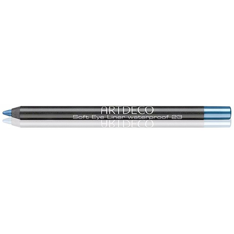 Soft Eye Liner Waterproof N°23 Cobalt Blue 12g - Artdeco