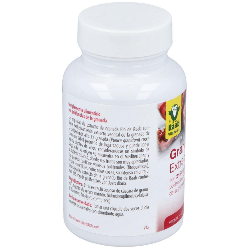 Granada 80caps - Raab Vitalfood