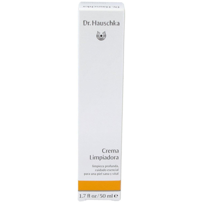 Crema Limpiadora 50 ml - Dr. Hauschka