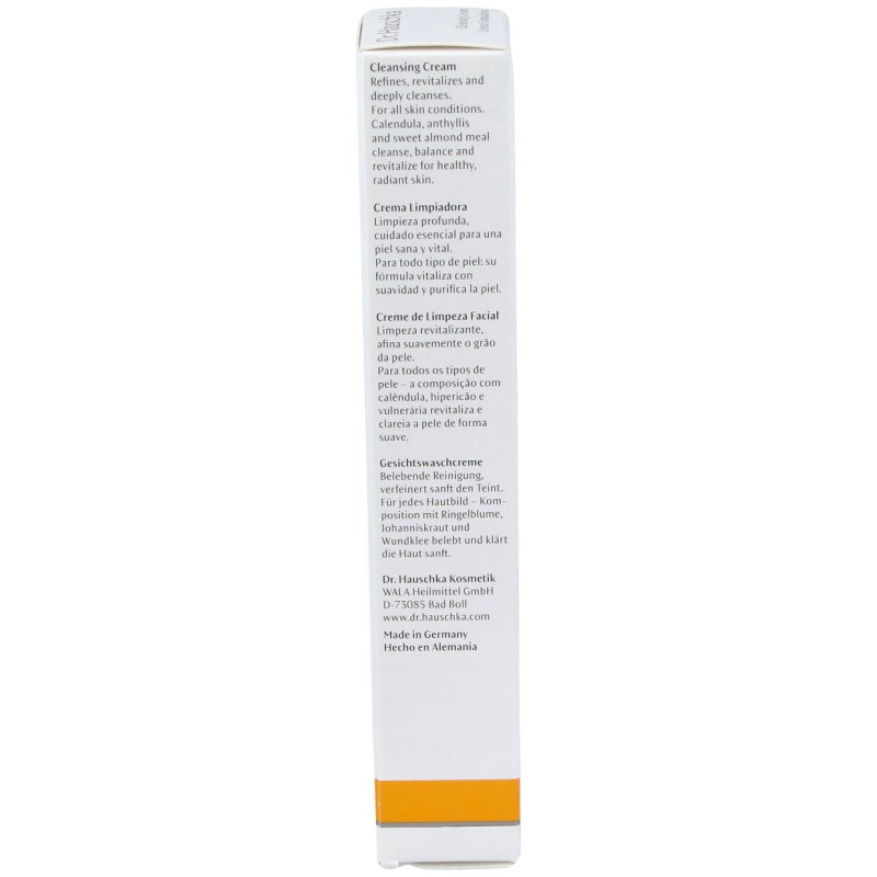 Crema Limpiadora 50 ml - Dr. Hauschka