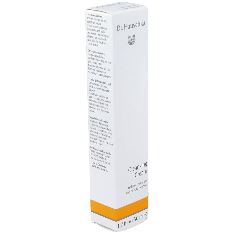 Crema Limpiadora 50 ml - Dr. Hauschka