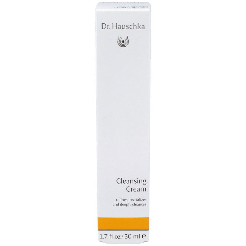 Crema Limpiadora 50 ml - Dr. Hauschka