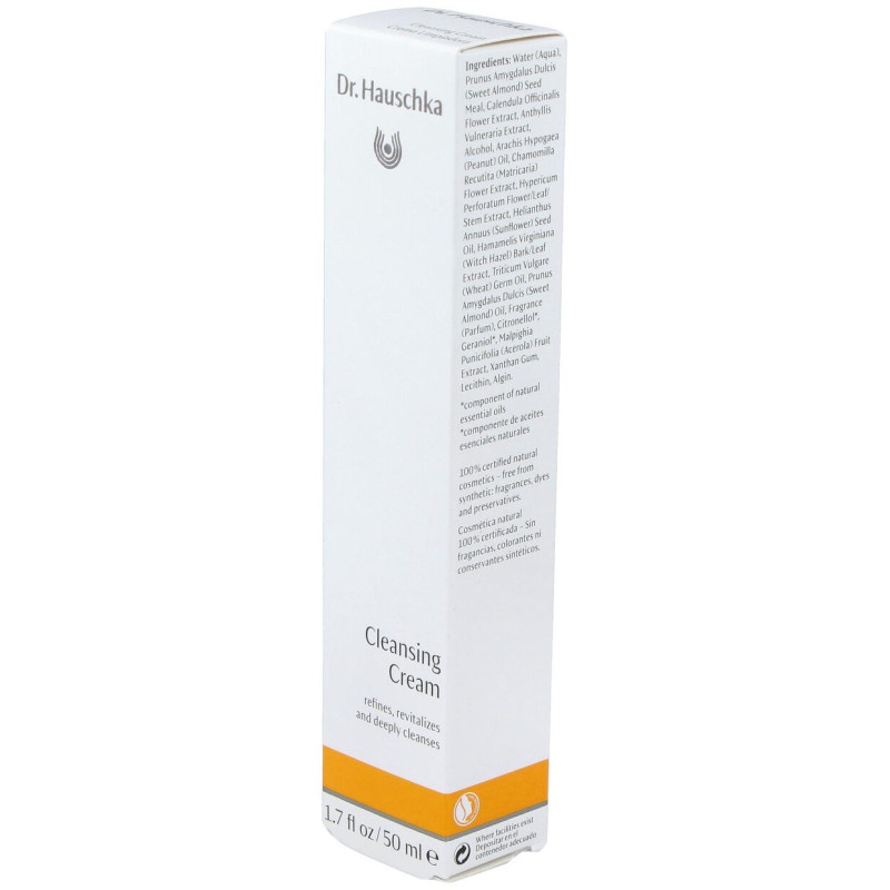 Crema Limpiadora 50 ml - Dr. Hauschka