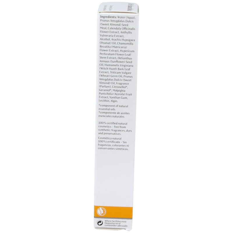 Crema Limpiadora 50 ml - Dr. Hauschka