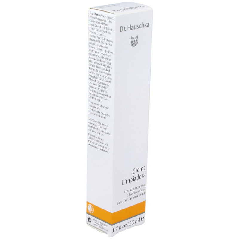 Crema Limpiadora 50 ml - Dr. Hauschka