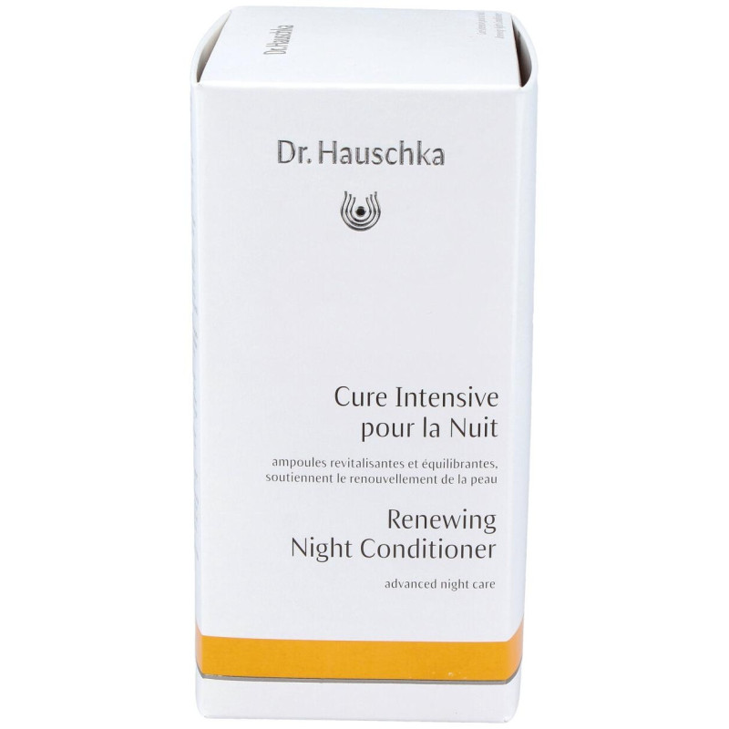 Cura Cutanea de Noche 50 Ampollas X 1 ml - Dr. Hauschka