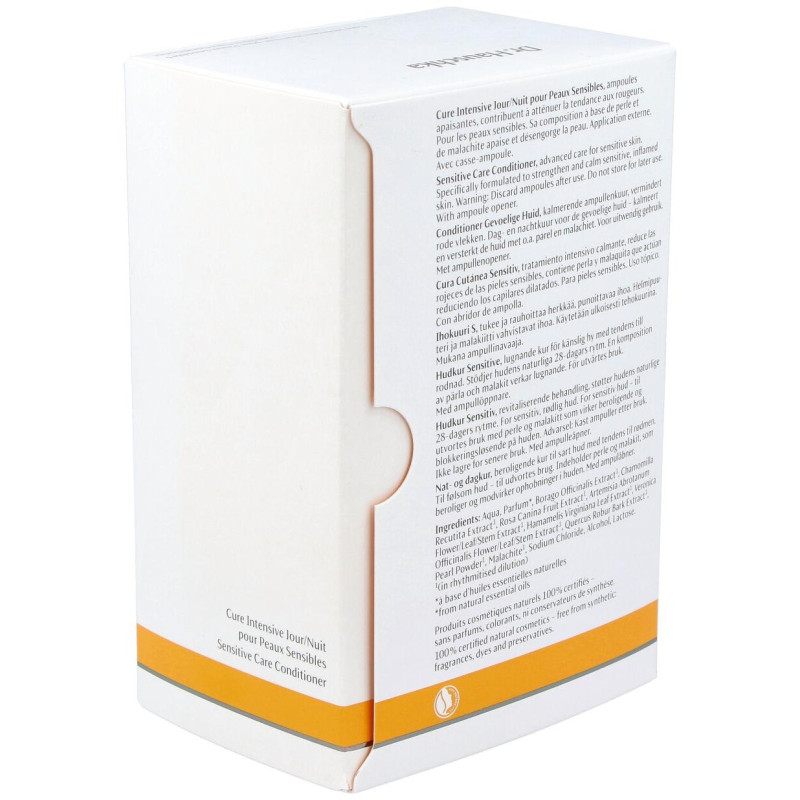 Cura Cutanea Sensitiv 50Amp.