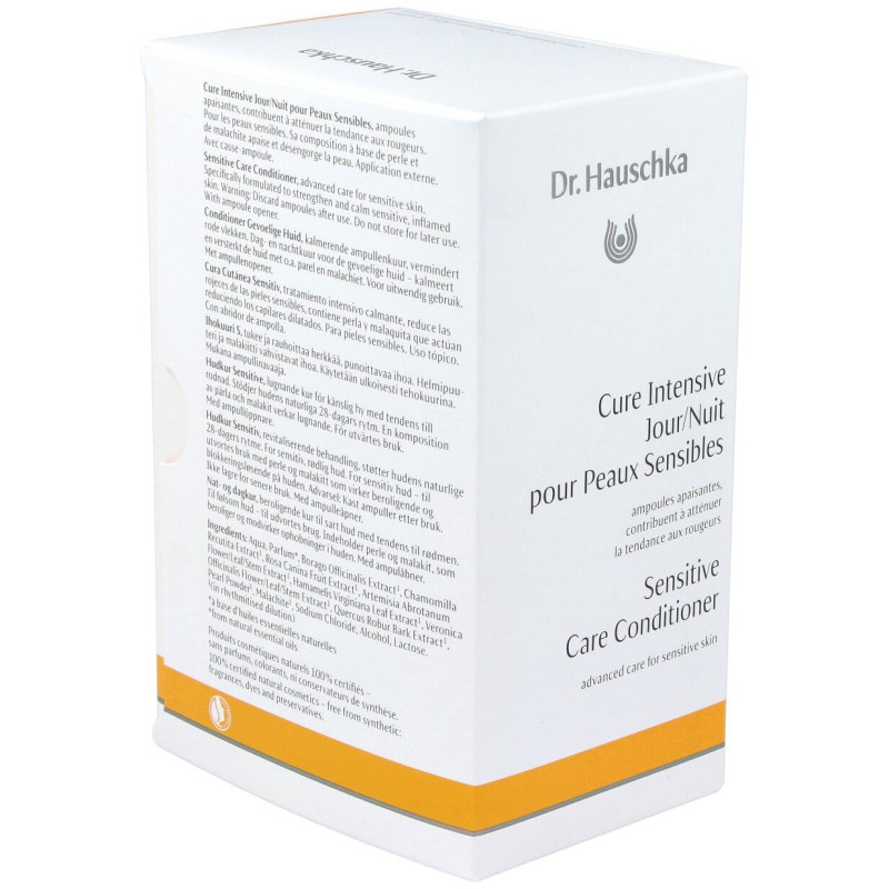 Cura Cutanea Sensitiv 50Amp.