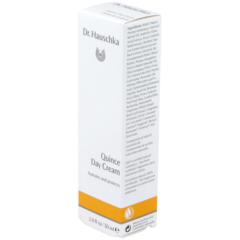 Crema de Dia de Cydonia 30g - Dr. Hauschka