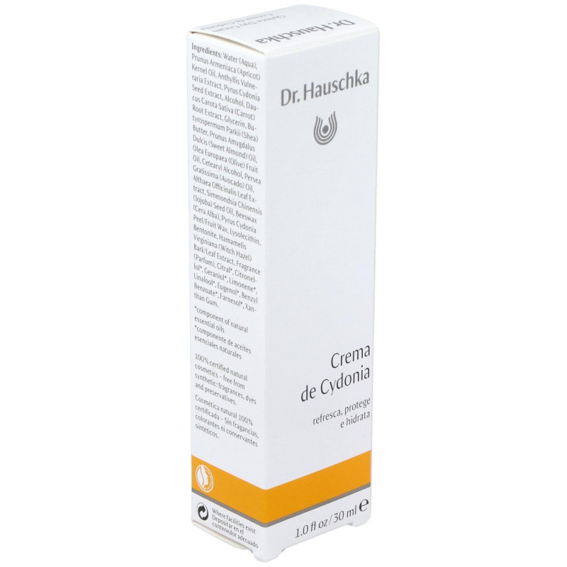 Crema de Dia de Cydonia 30g - Dr. Hauschka