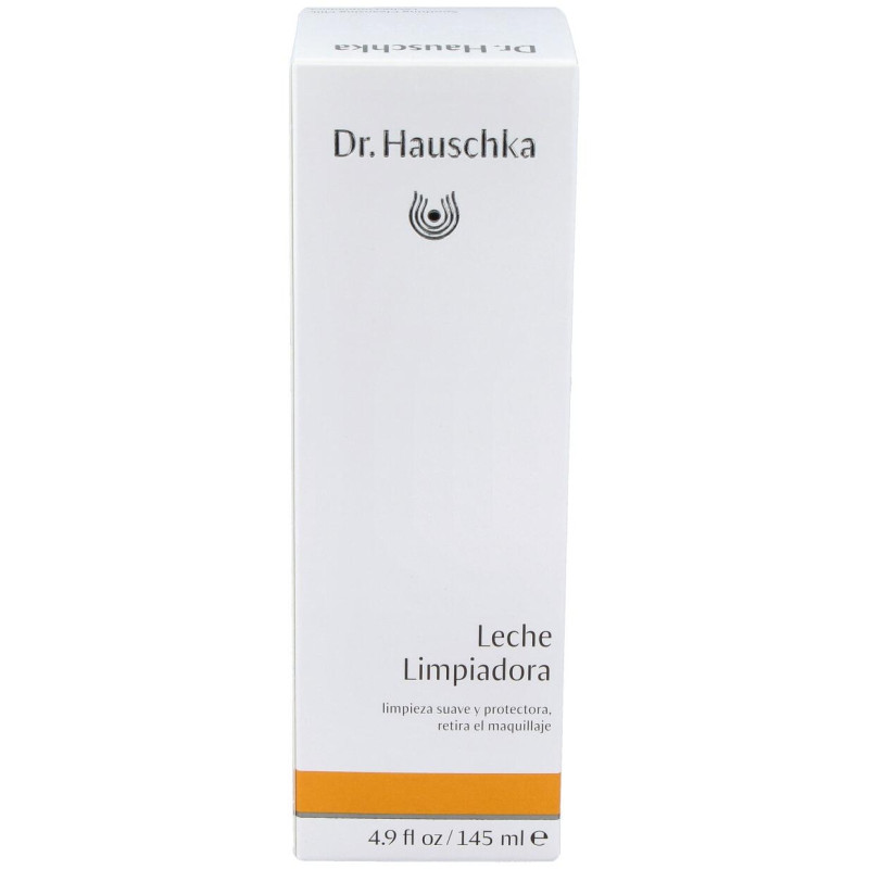 Leche Desmaquillante Limpiadora 145 ml - Dr. Hauschka