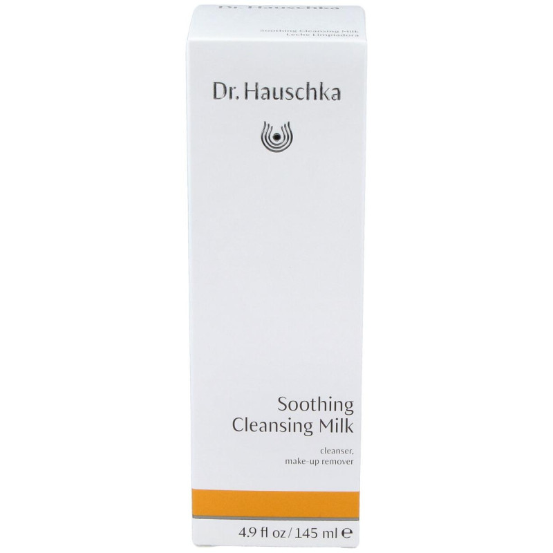 Leche Desmaquillante Limpiadora 145 ml - Dr. Hauschka