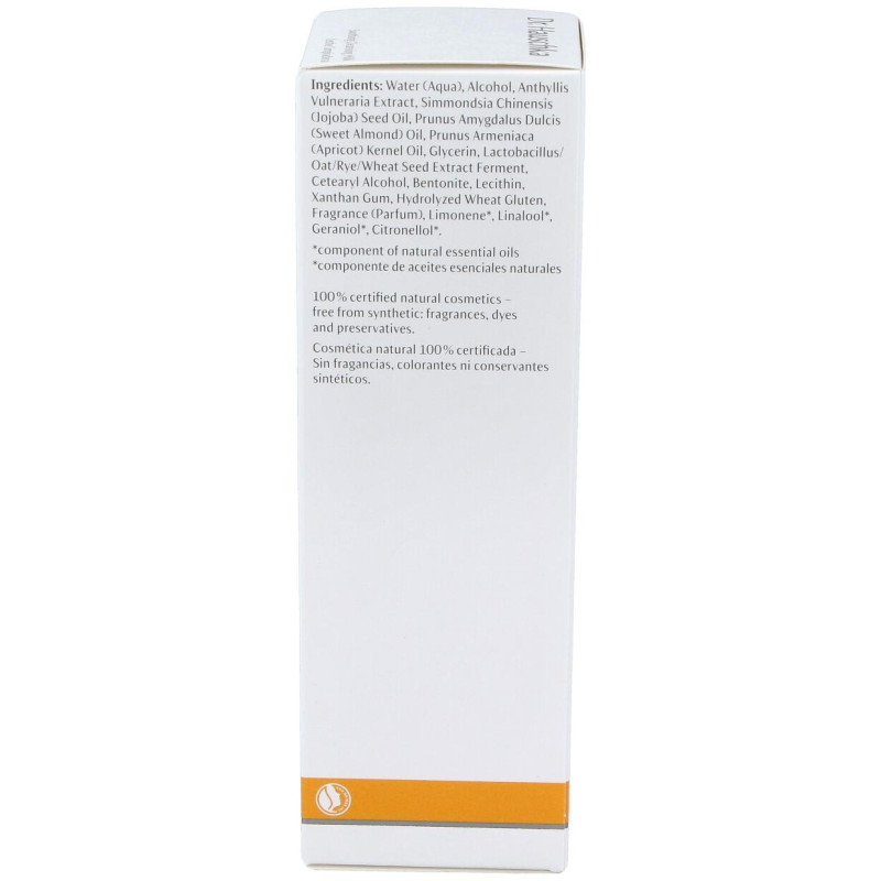 Leche Desmaquillante Limpiadora 145 ml - Dr. Hauschka