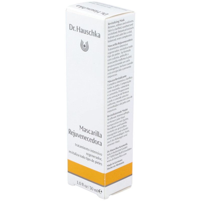 Crema Rosas 30ml - Dr. Hauschka