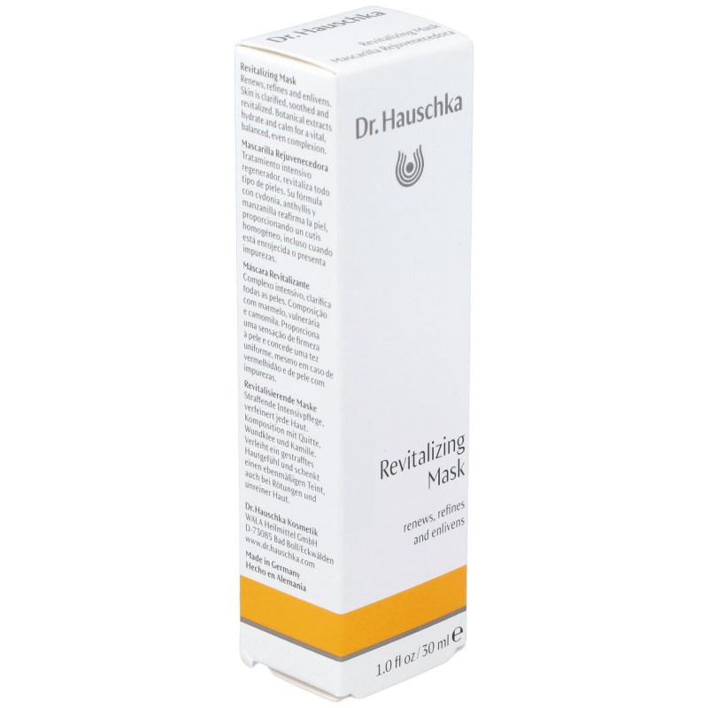 Crema Rosas 30ml - Dr. Hauschka