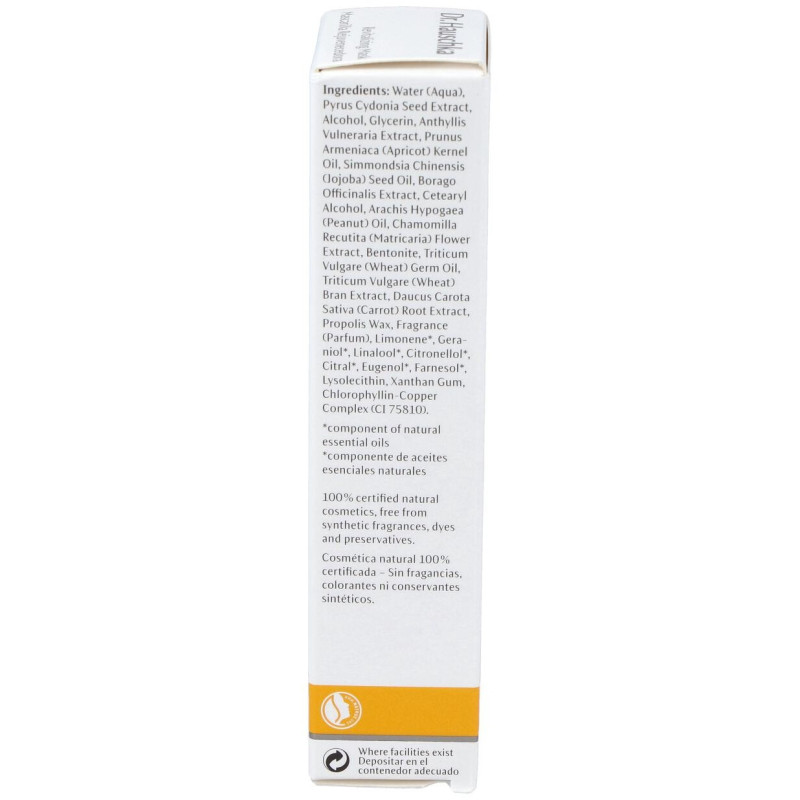 Crema Rosas 30ml - Dr. Hauschka