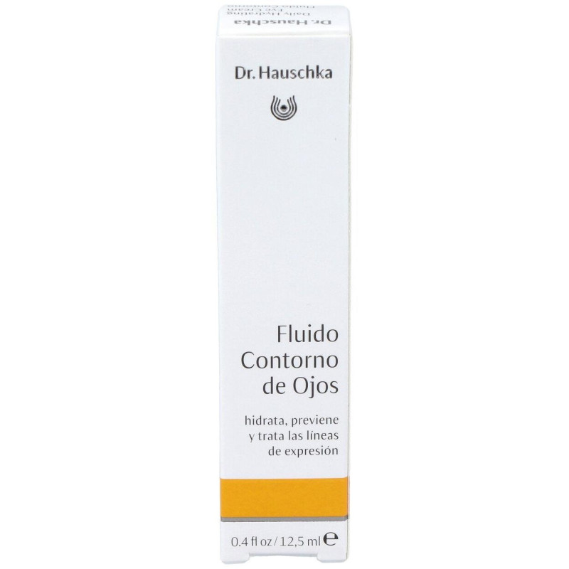 Dr Hauschka Fluido Contorno de Ojos 12,5ml - Dr. Hauschka