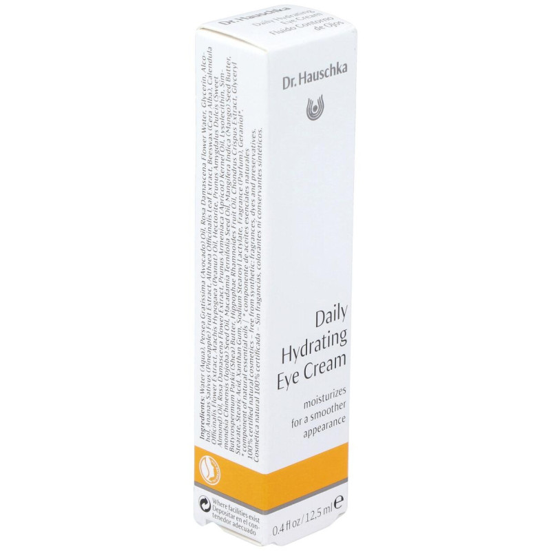 Dr Hauschka Fluido Contorno de Ojos 12,5ml - Dr. Hauschka
