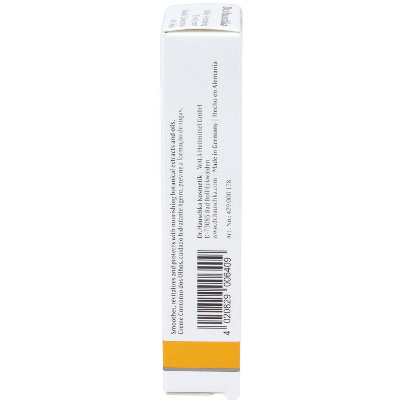 Dr Hauschka Fluido Contorno de Ojos 12,5ml - Dr. Hauschka