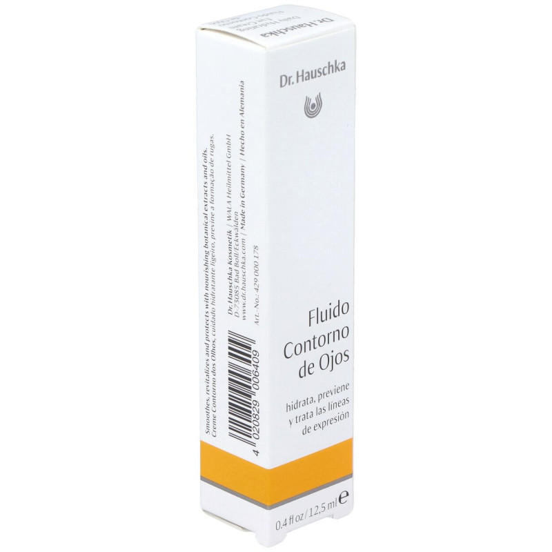 Dr Hauschka Fluido Contorno de Ojos 12,5ml - Dr. Hauschka