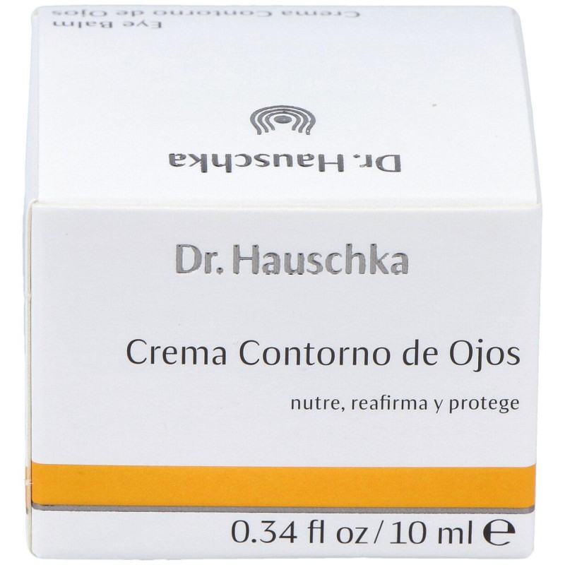 Dr Hauschka Crema Contorno de Ojos 10ml - Dr. Hauschka