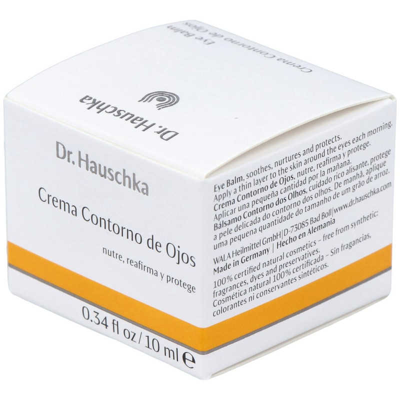 Dr Hauschka Crema Contorno de Ojos 10ml - Dr. Hauschka