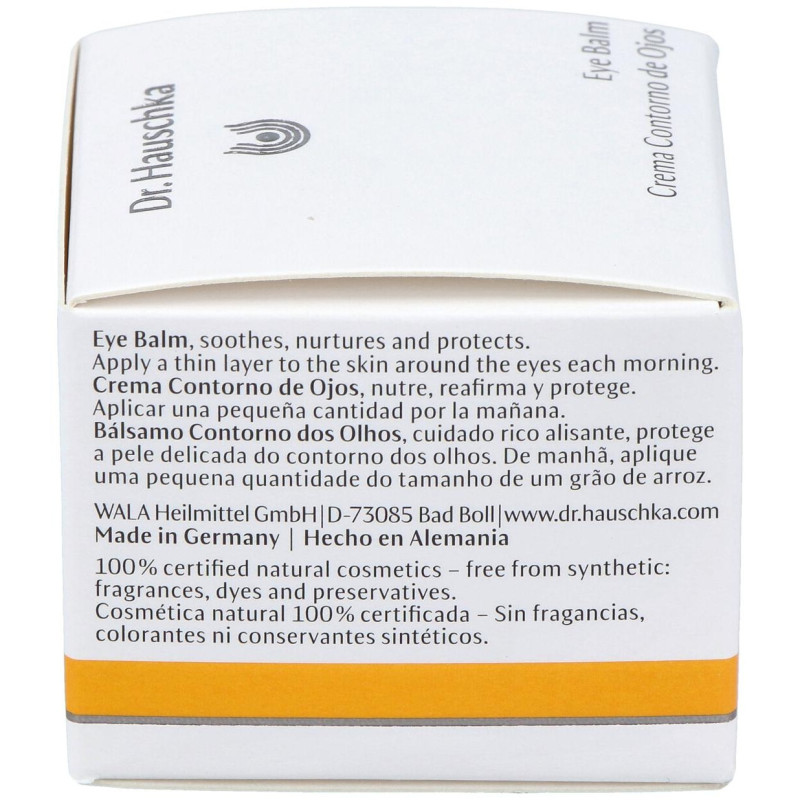 Dr Hauschka Crema Contorno de Ojos 10ml - Dr. Hauschka