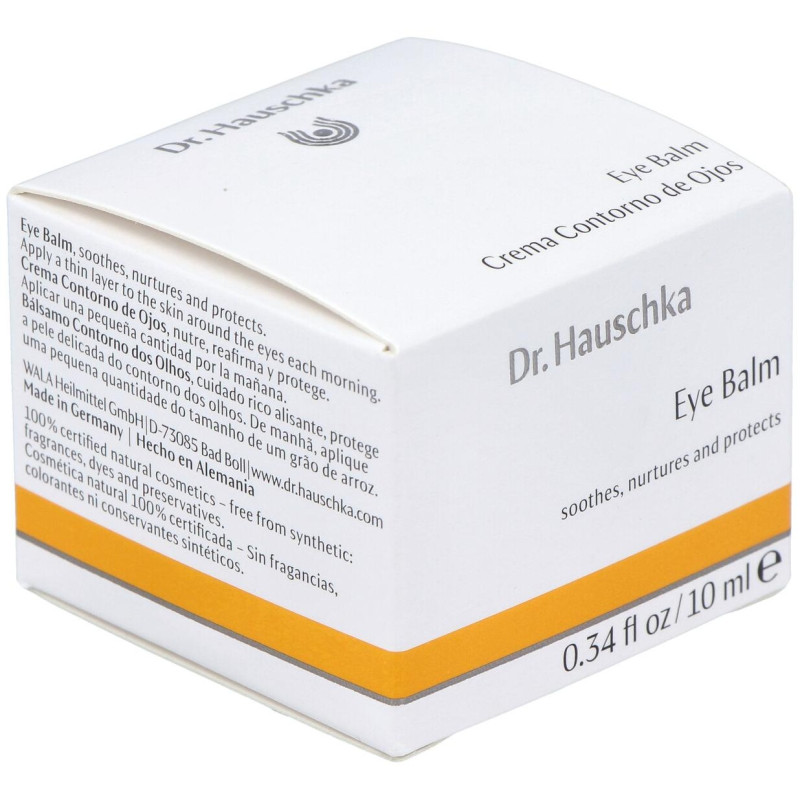 Dr Hauschka Crema Contorno de Ojos 10ml - Dr. Hauschka