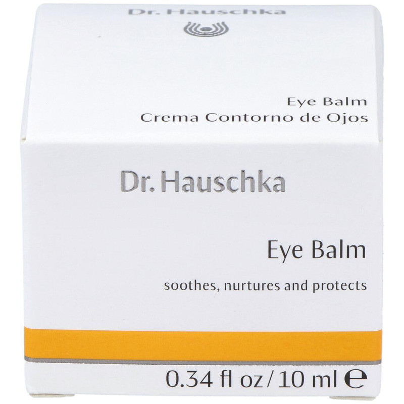 Dr Hauschka Crema Contorno de Ojos 10ml - Dr. Hauschka