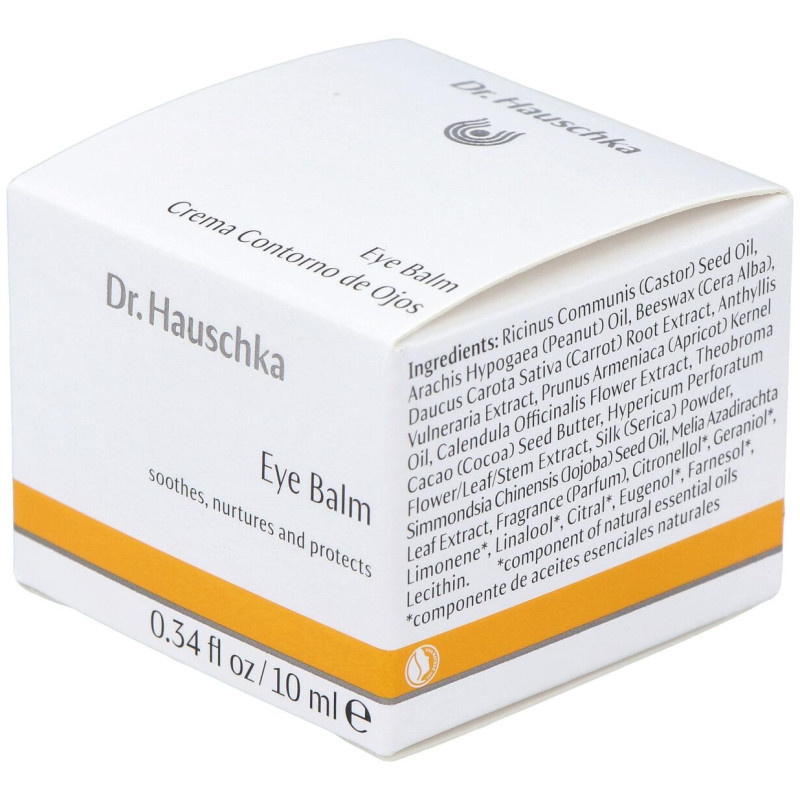 Dr Hauschka Crema Contorno de Ojos 10ml - Dr. Hauschka
