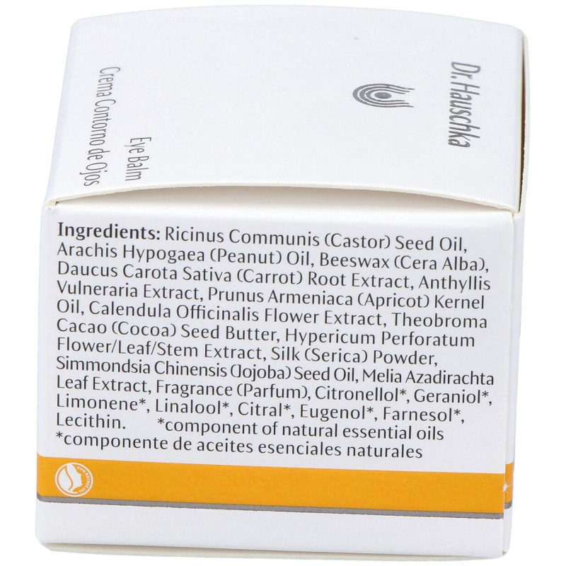 Dr Hauschka Crema Contorno de Ojos 10ml - Dr. Hauschka