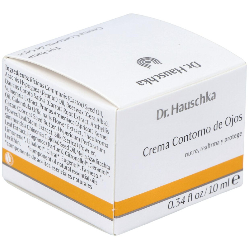 Dr Hauschka Crema Contorno de Ojos 10ml - Dr. Hauschka