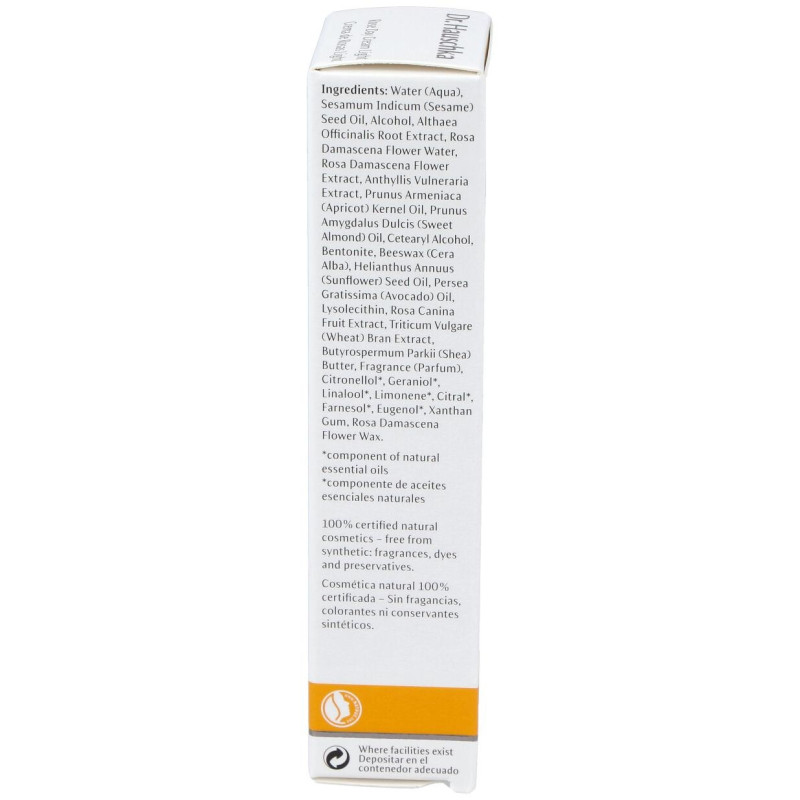 Crema De Rosas Light 30Ml.