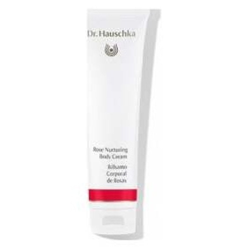 Balsamo Corporal de Rosas 145 ml - Dr. Hauschka
