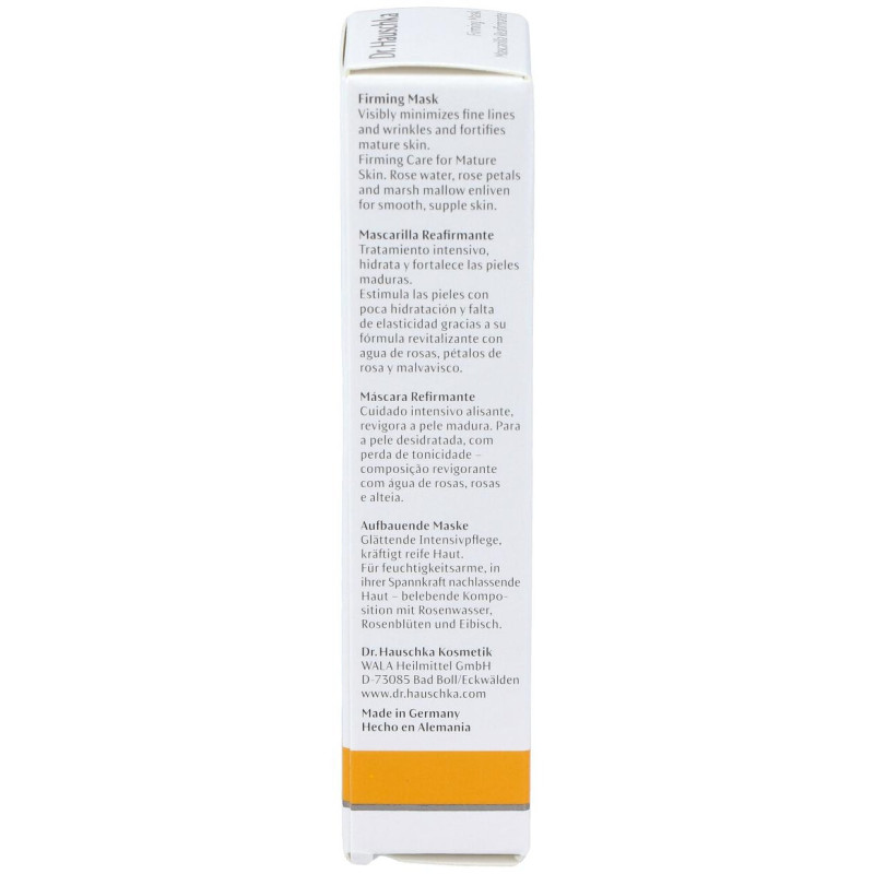 Mascarilla de Rosas 30 ml - Dr. Hauschka