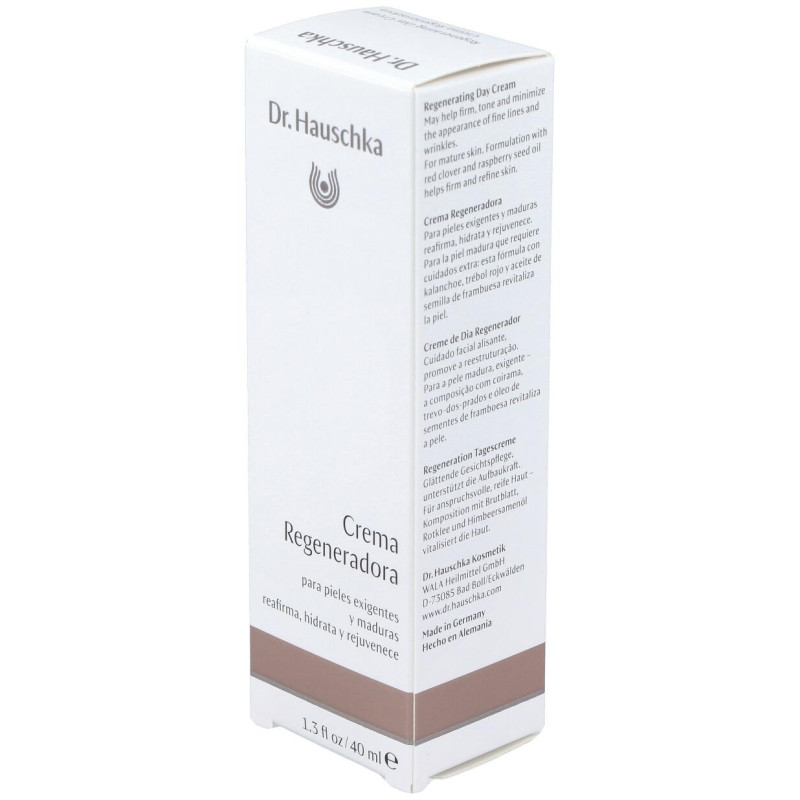 Crema Facial Día Regeneradora 40 ml - Dr. Hauschka