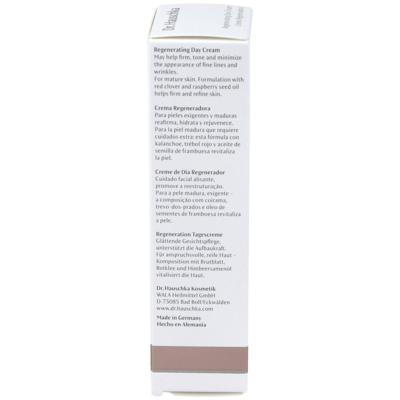 Crema Facial Día Regeneradora 40 ml - Dr. Hauschka