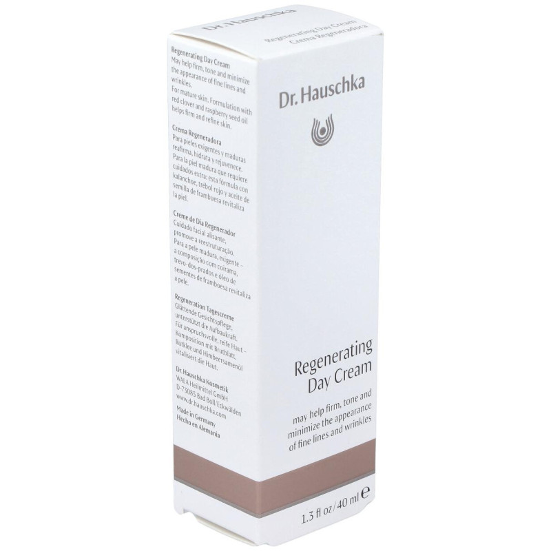 Crema Facial Día Regeneradora 40 ml - Dr. Hauschka