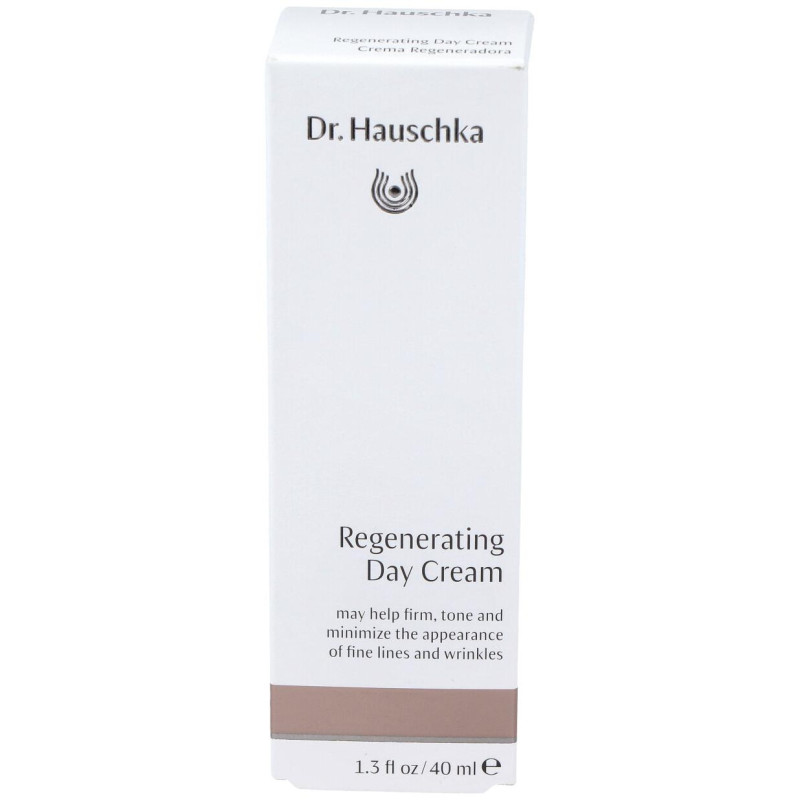 Crema Facial Día Regeneradora 40 ml - Dr. Hauschka