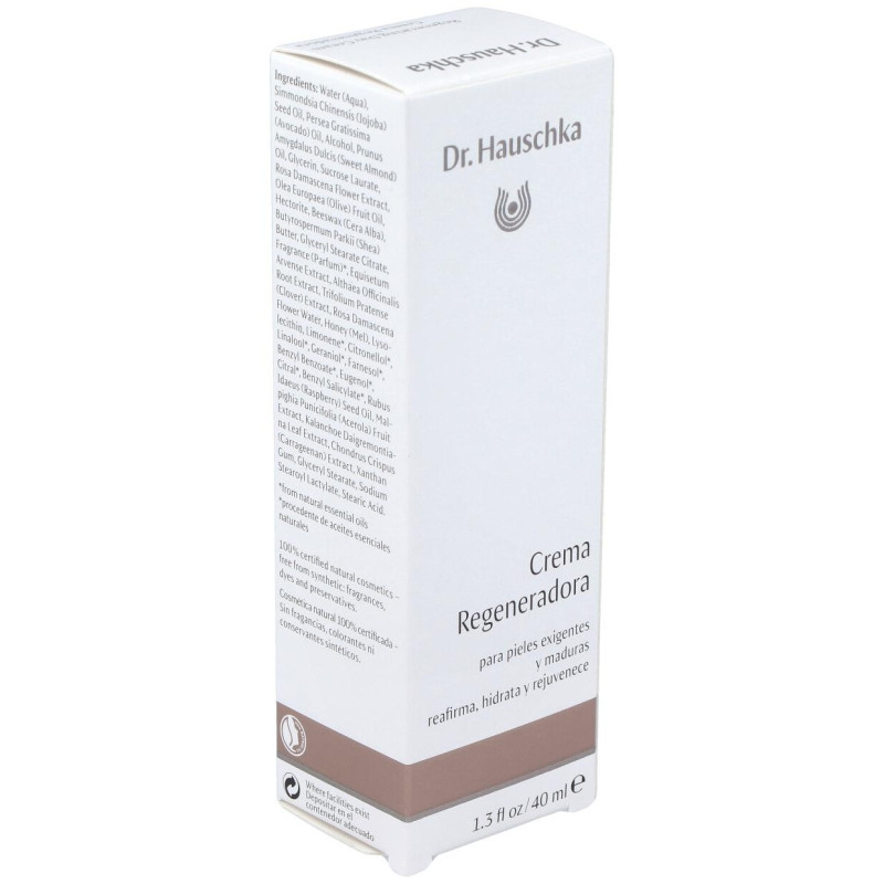 Crema Facial Día Regeneradora 40 ml - Dr. Hauschka