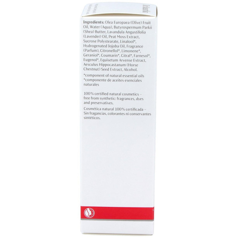 Aceite Corporal de Lodo(torba) y Lavanda 75 ml - Dr. Hauschka