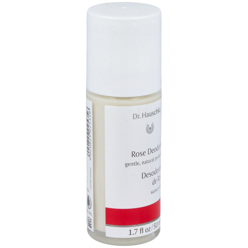 Desodoran Petal Rosas 50 ml - Dr. Hauschka